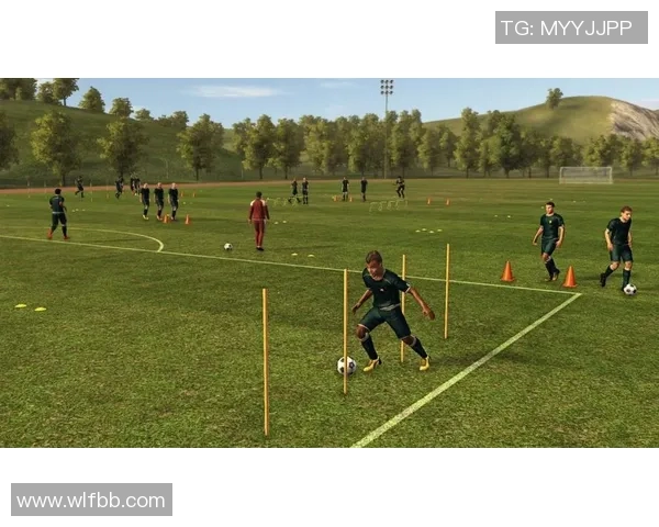 球星对战花式足球激战精彩瞬间 谁能成为足球技巧之王