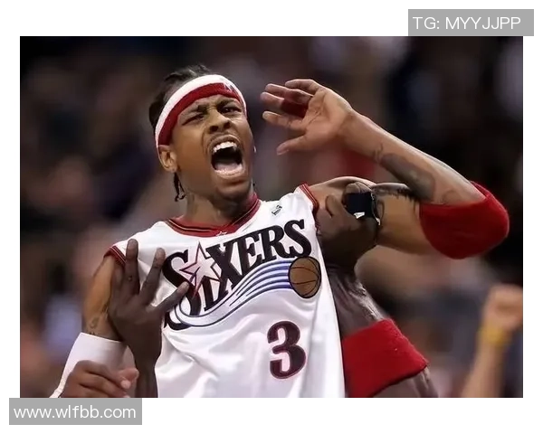 艾弗森心中的足球偶像是谁 探秘他最喜爱的球星与篮球生涯的联系